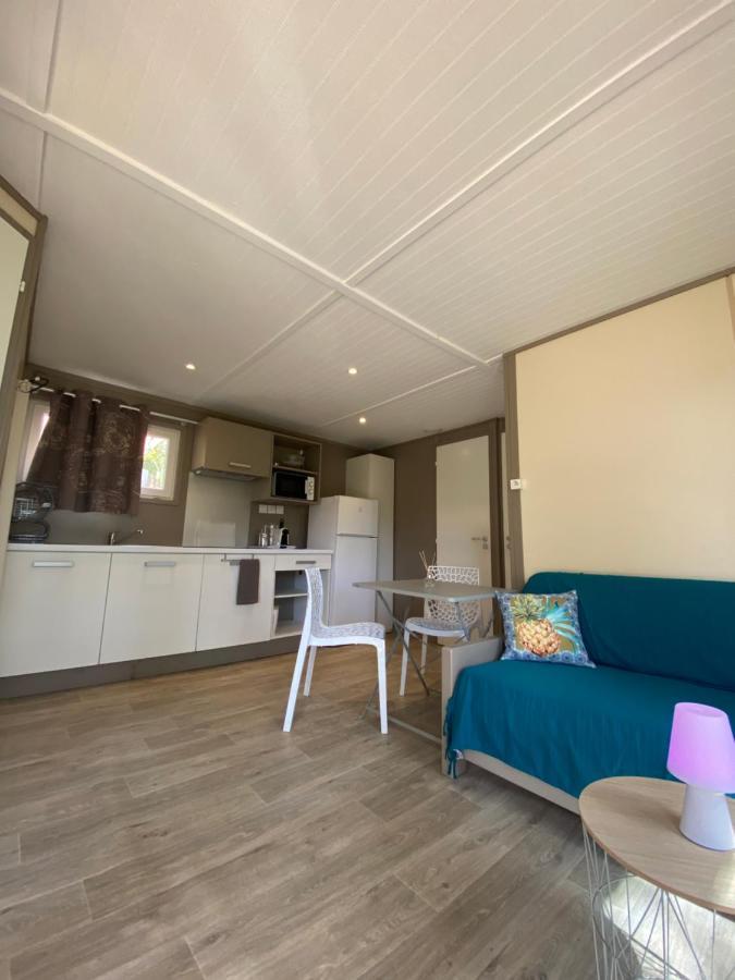 Les Chalets Des Iles Borgo  Eksteriør bilde