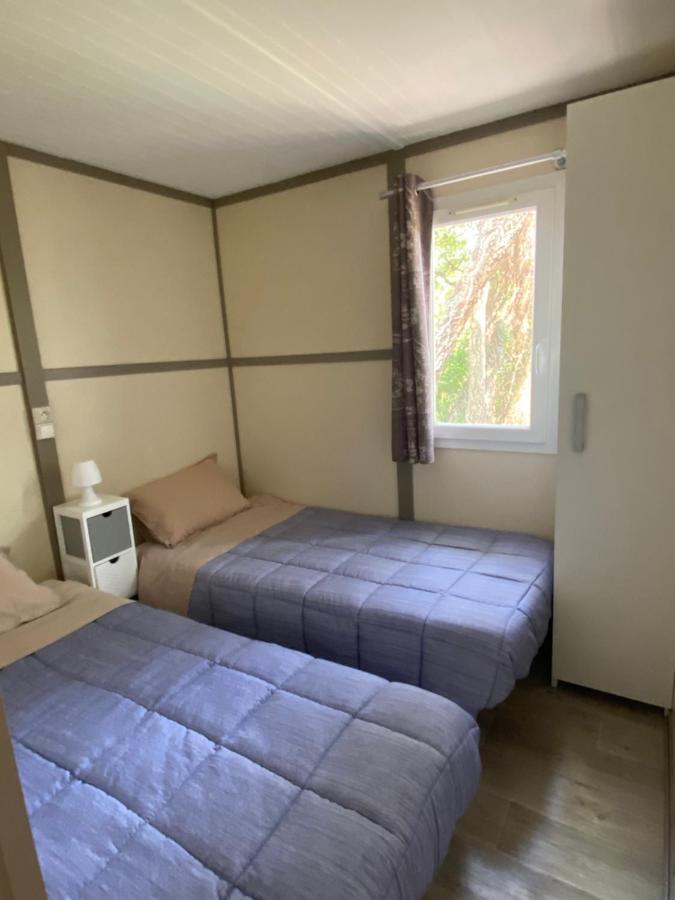 Les Chalets Des Iles Borgo  Eksteriør bilde