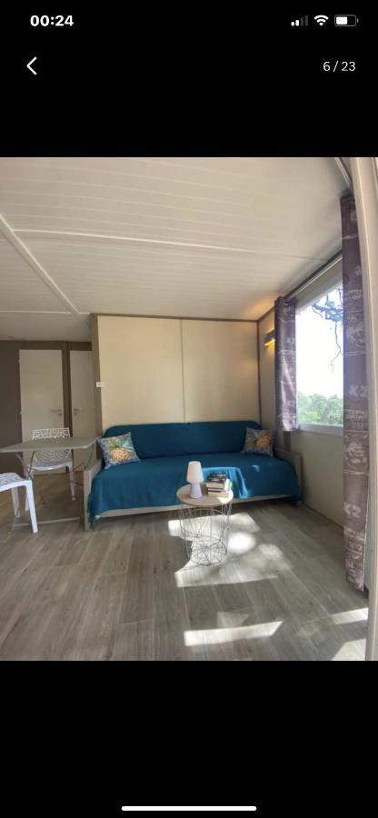 Les Chalets Des Iles Borgo  Eksteriør bilde